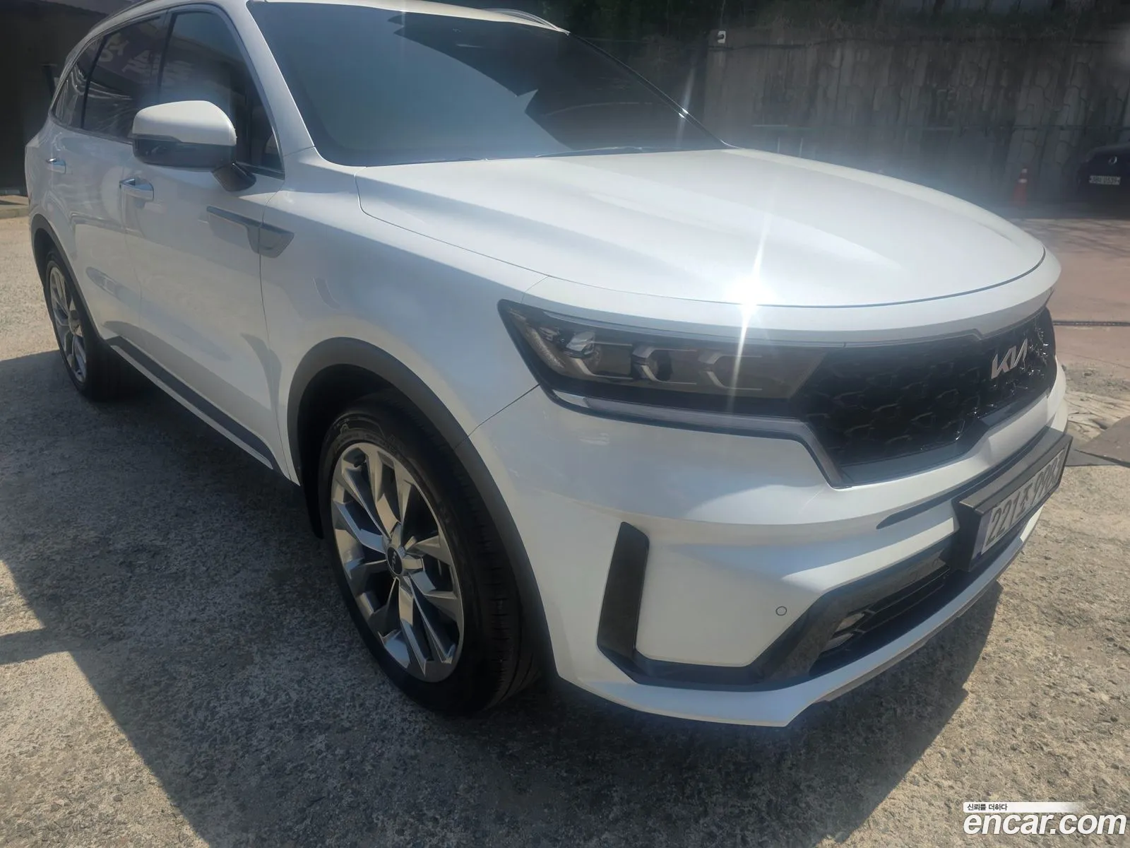 Kia Sorento 2022 — 8