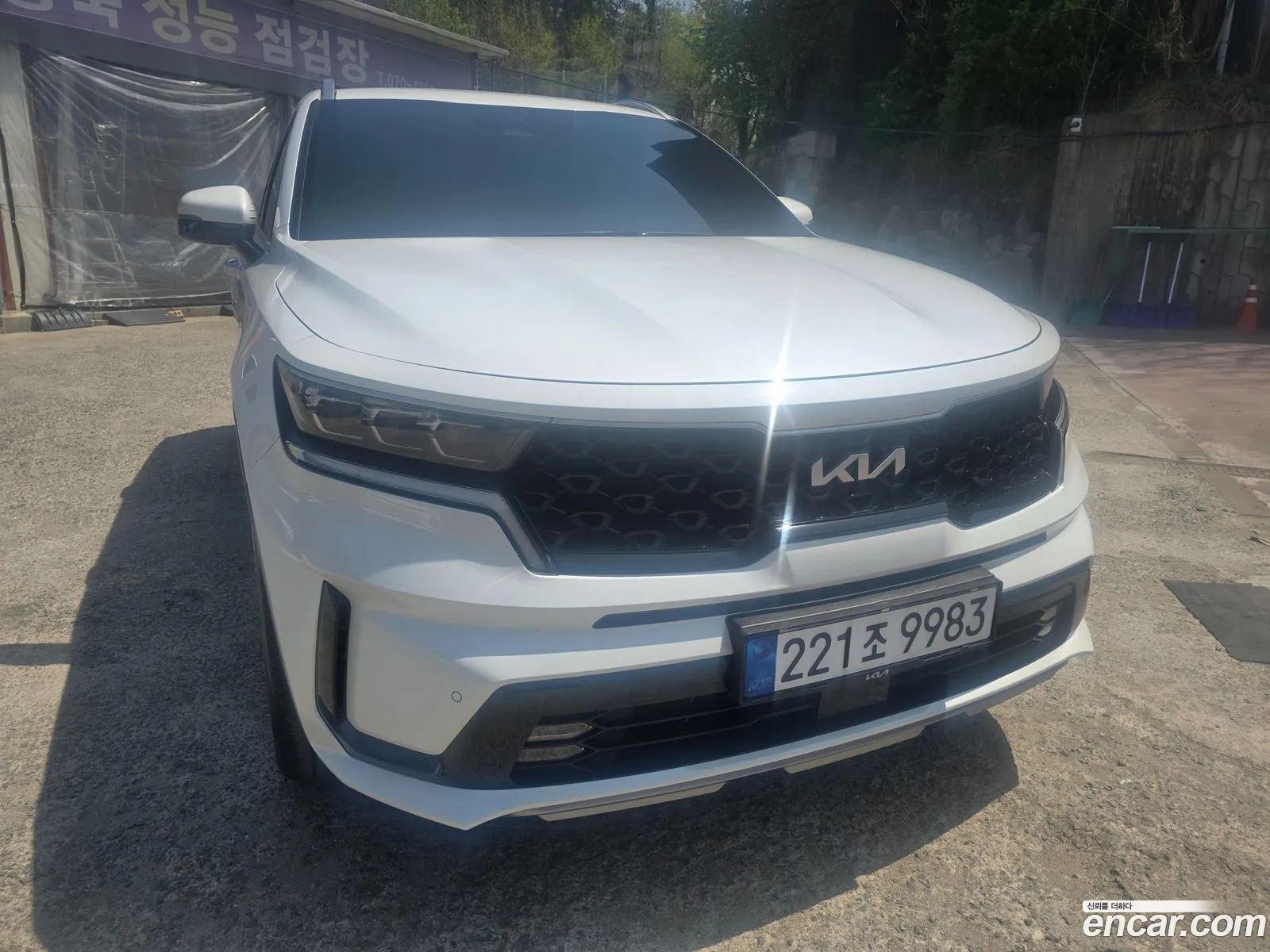 Kia Sorento 2022 — 11