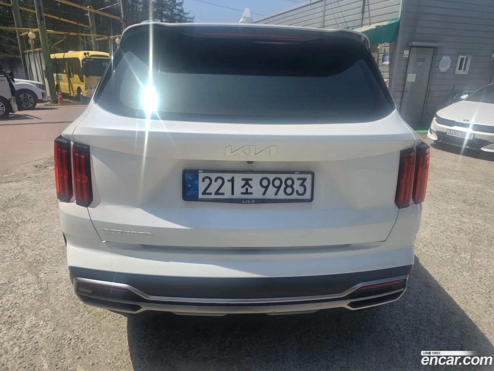 Kia Sorento 2022 — 2