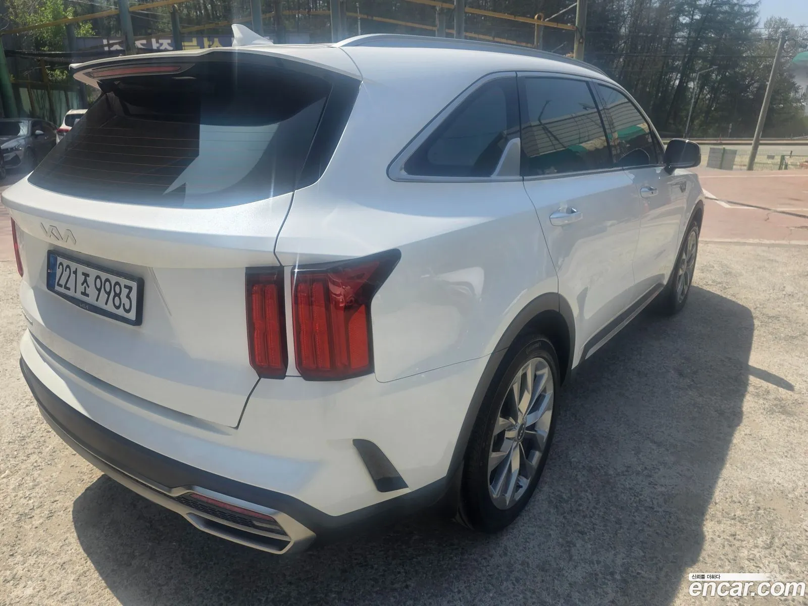 Kia Sorento 2022 — 13