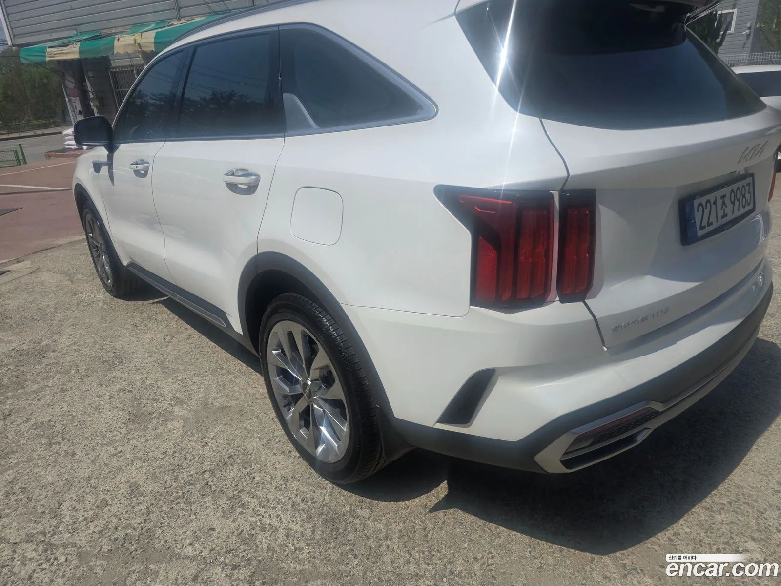 Kia Sorento 2022 — 12