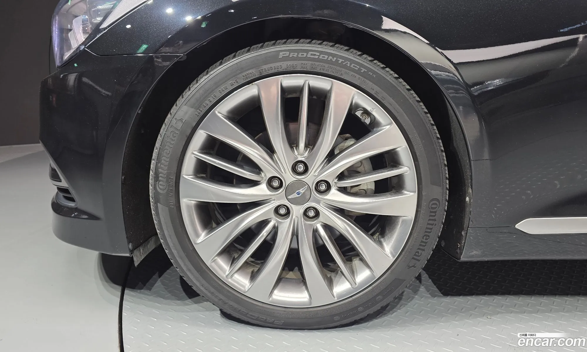 Hyundai Genesis DH 2015 KMHGM41DBGU089638 — 5