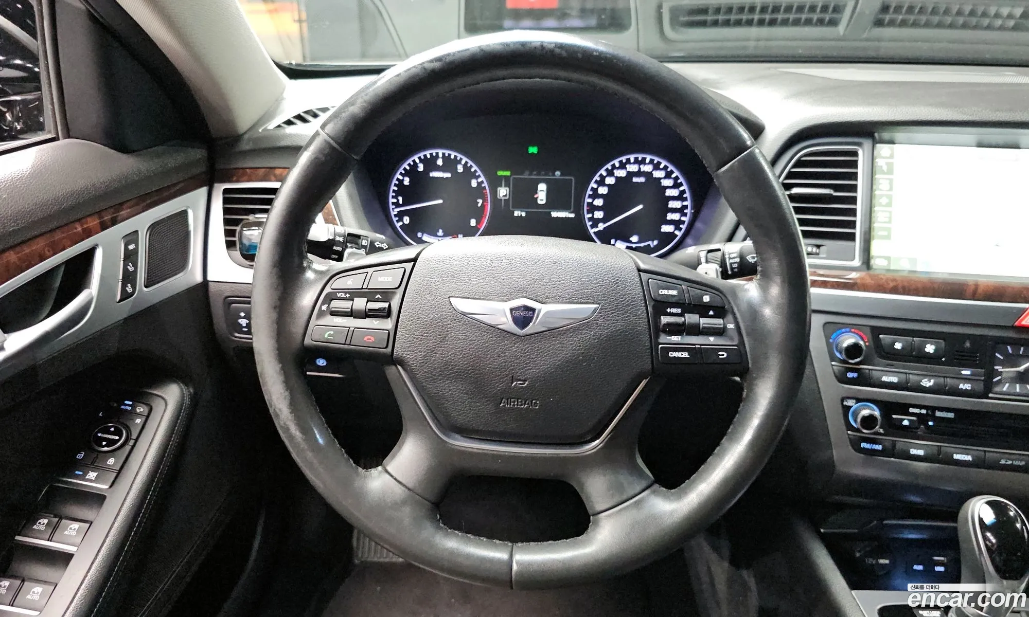Hyundai Genesis DH 2015 KMHGM41DBGU089638 — 6