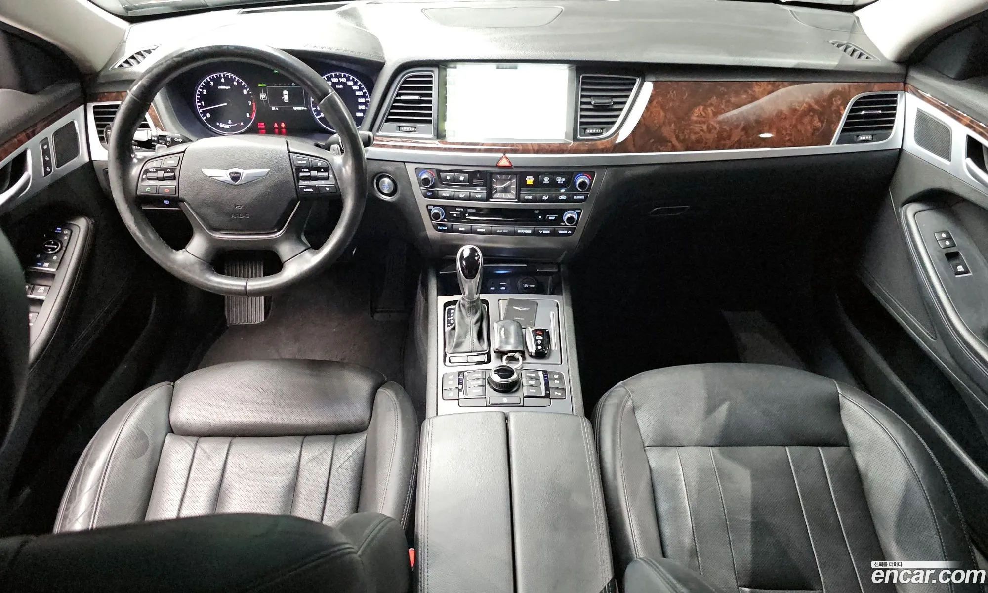 Hyundai Genesis DH 2015 KMHGM41DBGU089638 — 20