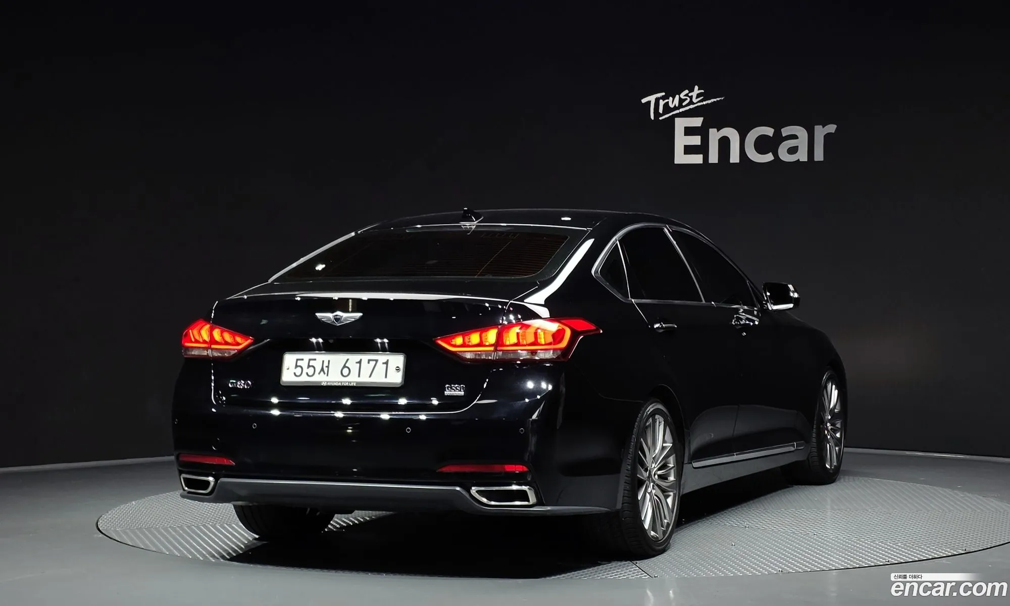 Hyundai Genesis DH 2015 KMHGM41DBGU089638 — 19
