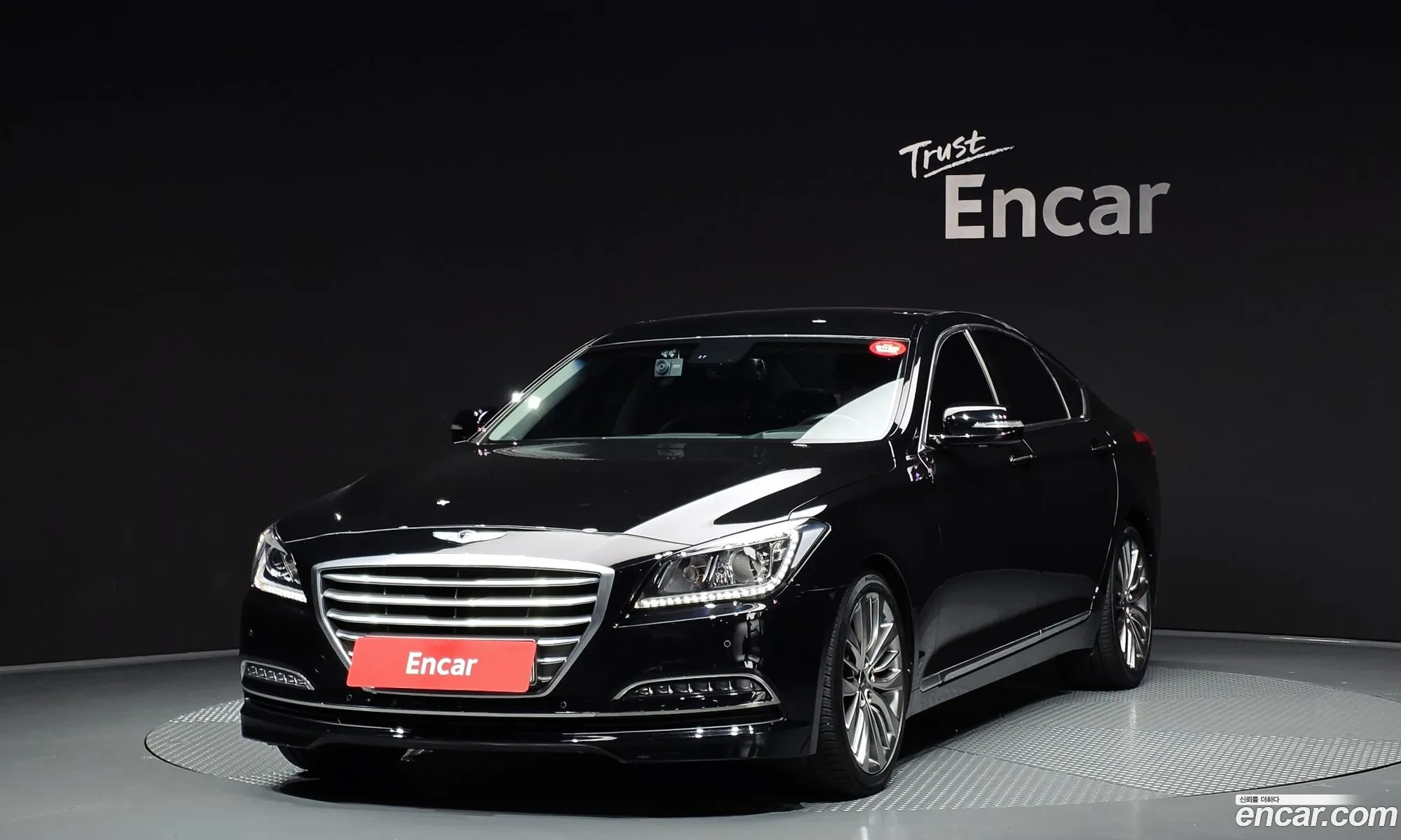 Hyundai Genesis DH 2015 KMHGM41DBGU089638 — 15