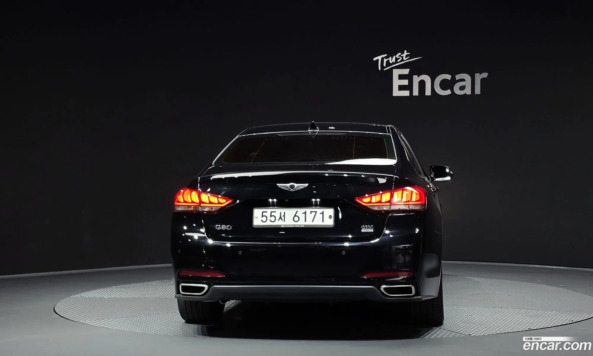Hyundai Genesis DH 2015 KMHGM41DBGU089638 — 9