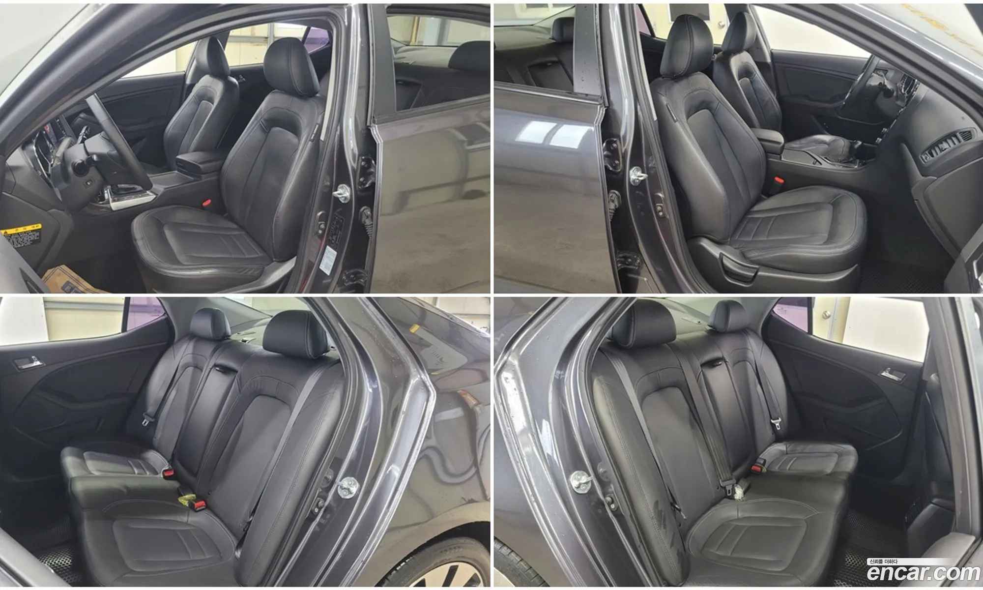 Kia K5 2012 — 2