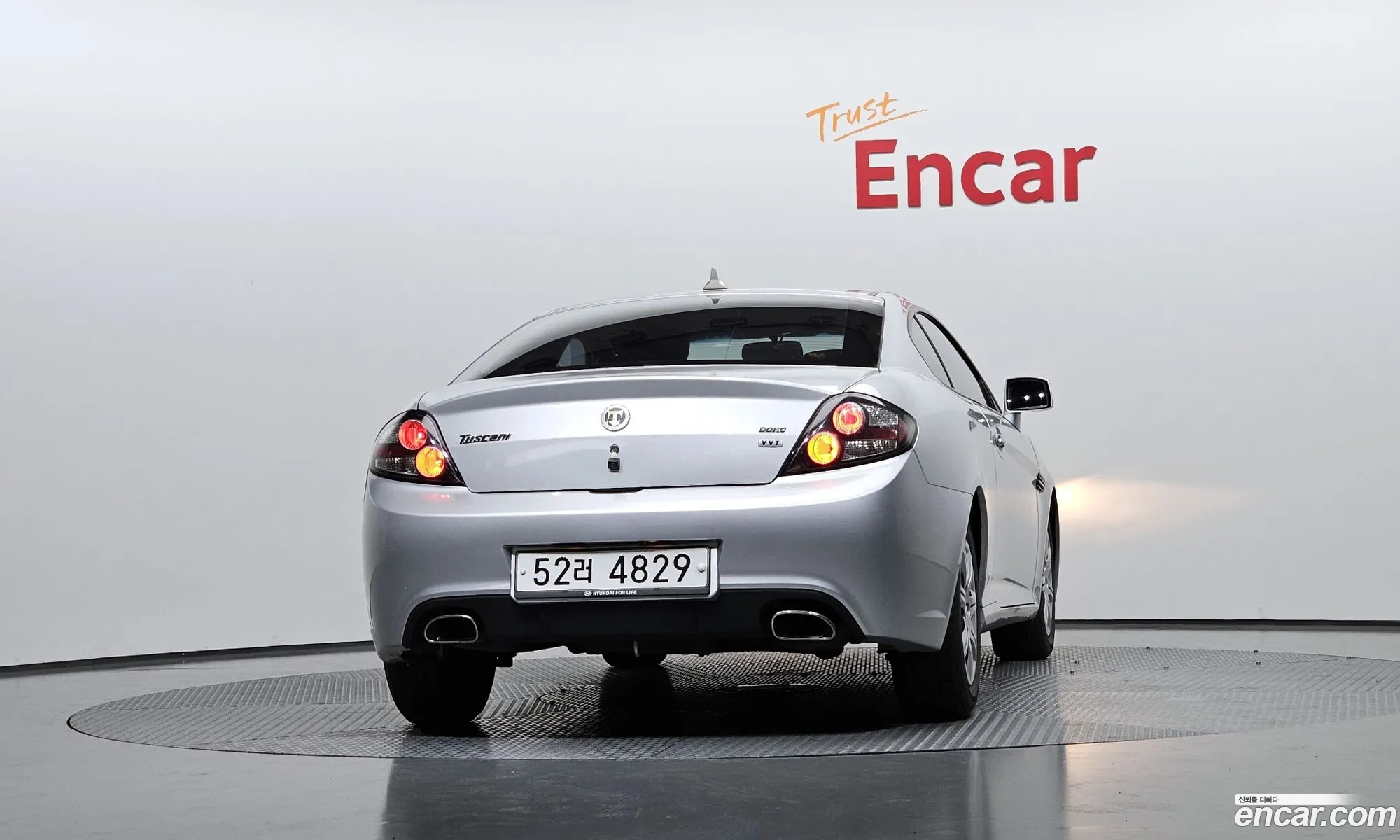 Hyundai Tuscani 2007 KMHHM61DP7U244882 — 19