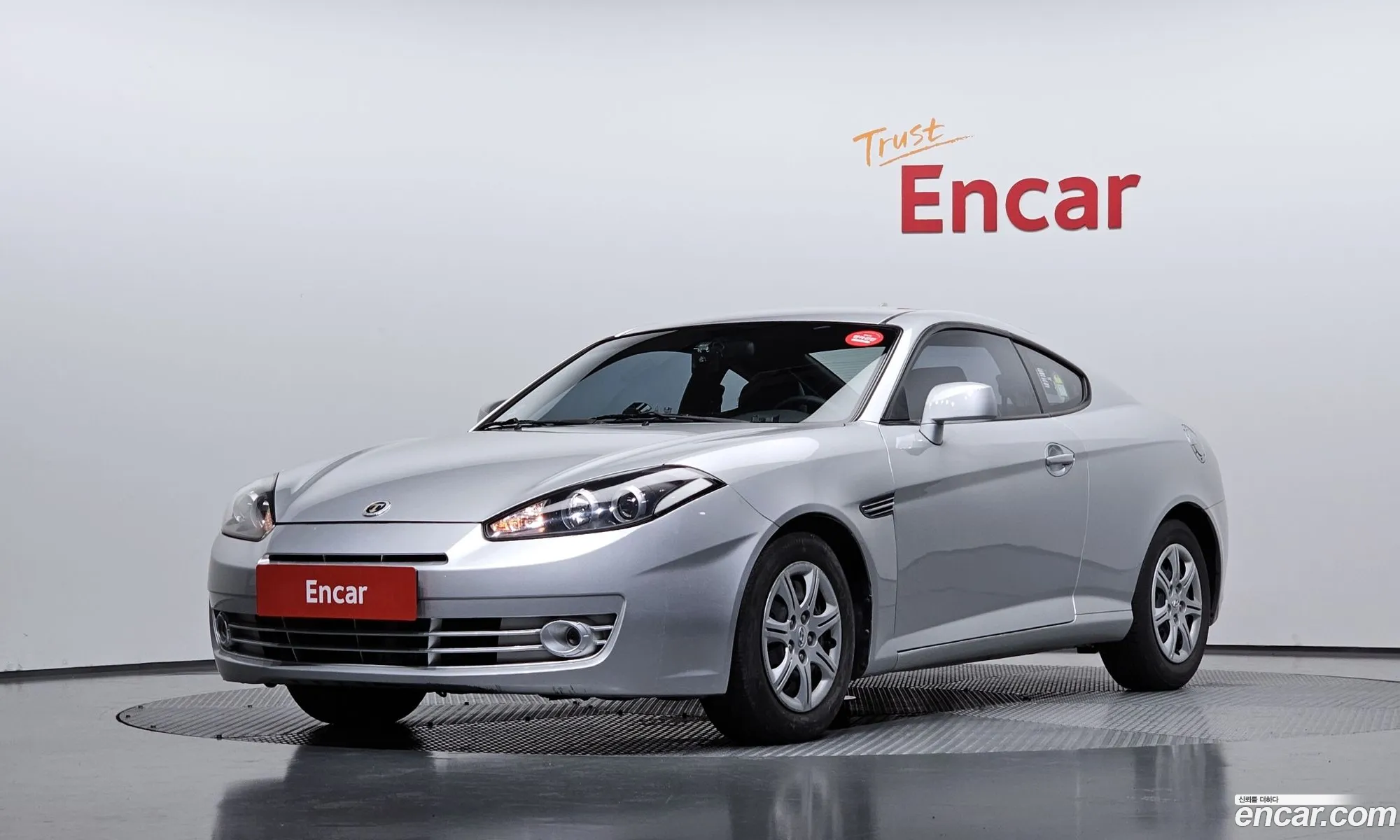 Hyundai Tuscani 2007 KMHHM61DP7U244882 — 18