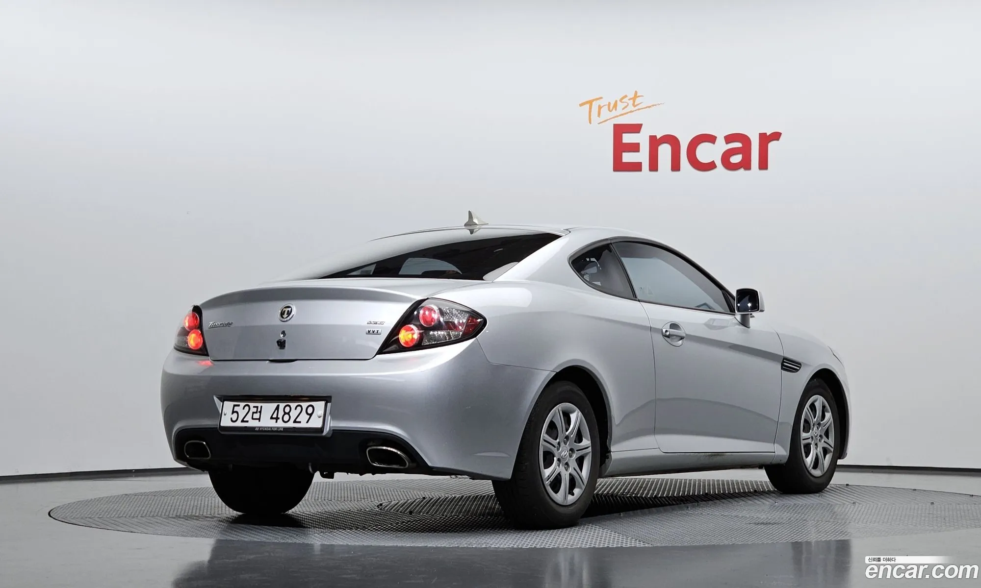 Hyundai Tuscani 2007 KMHHM61DP7U244882 — 17