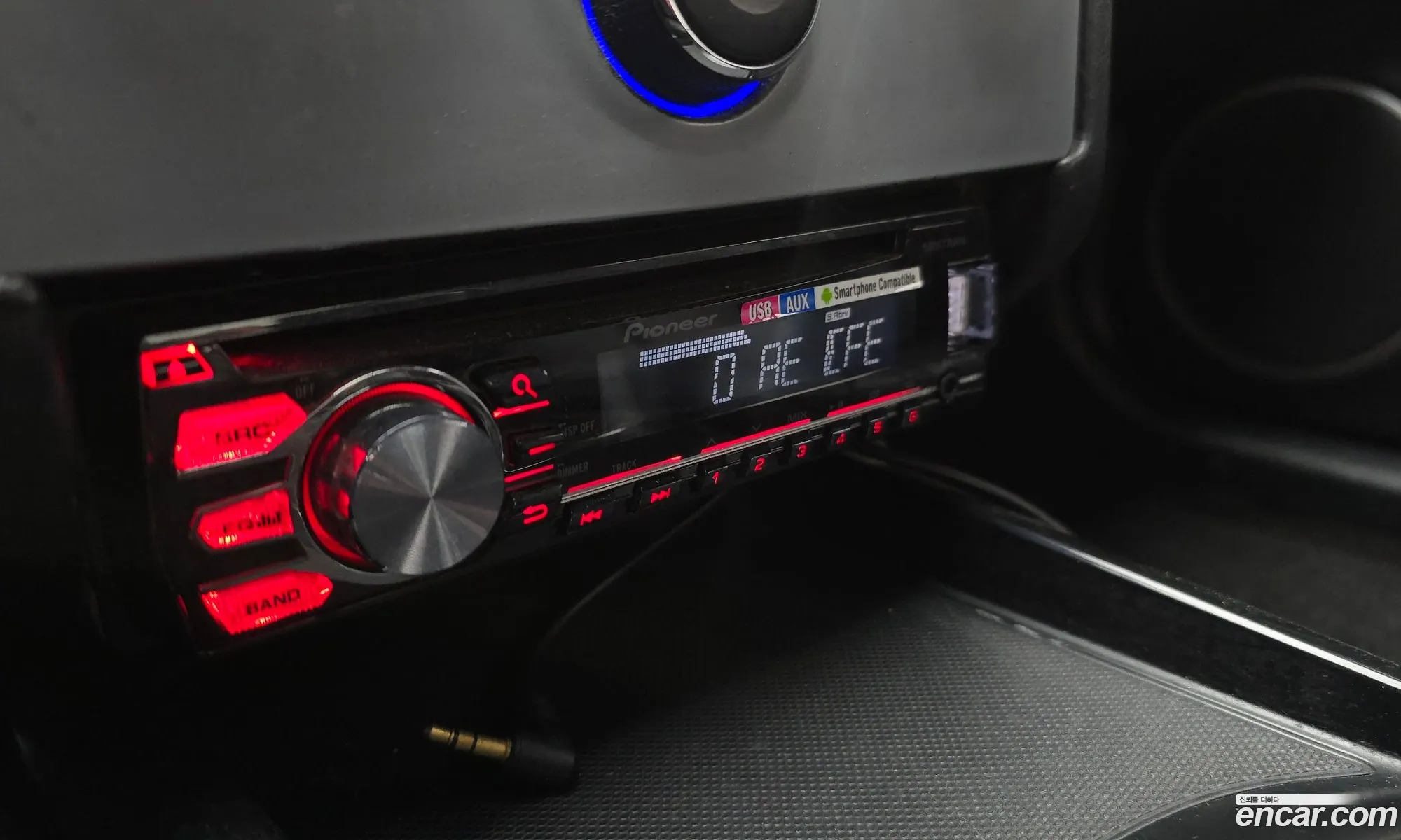 Hyundai Tuscani 2007 KMHHM61DP7U244882 — 13