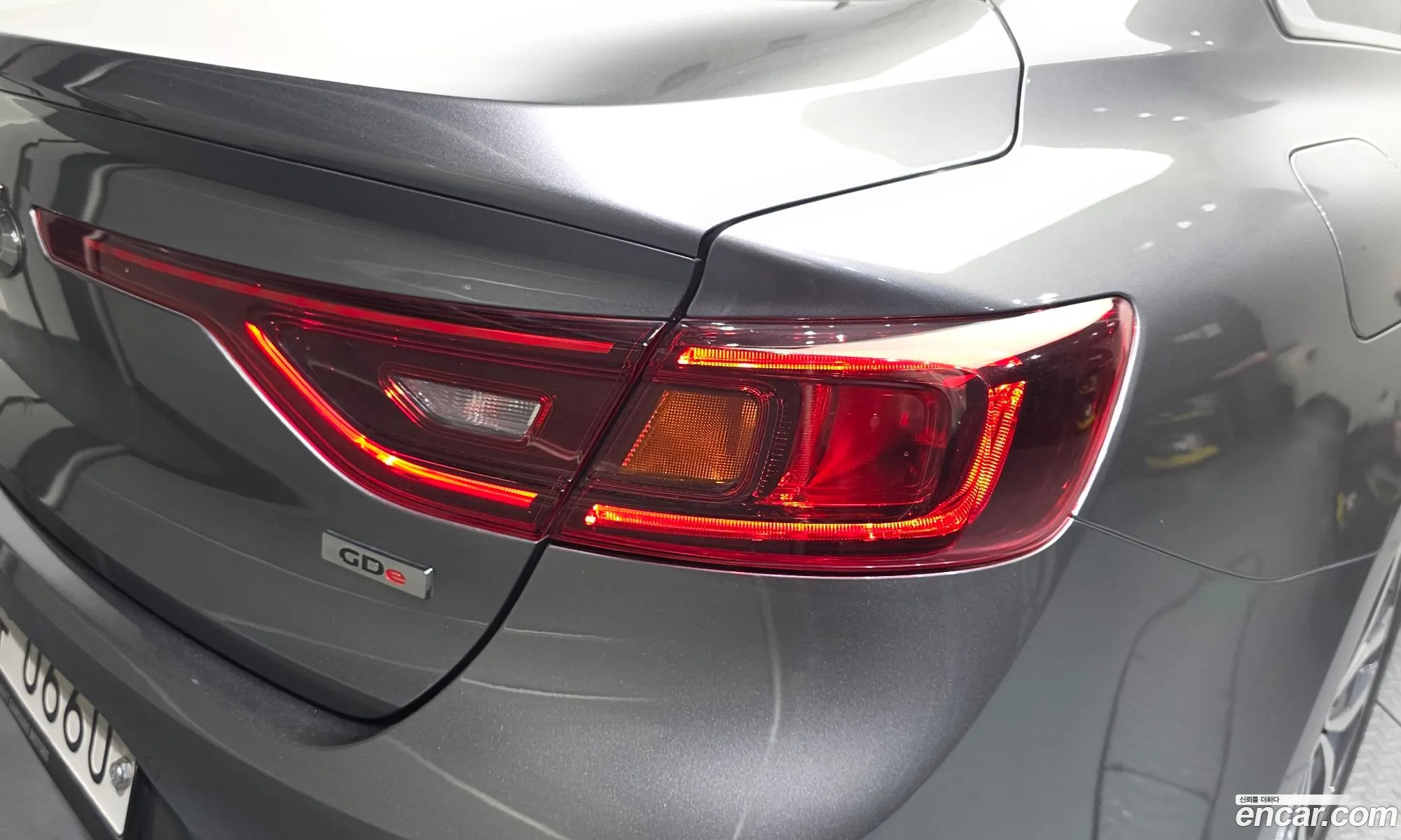 Renault Korea (Samsung) SM6 2016 — 20