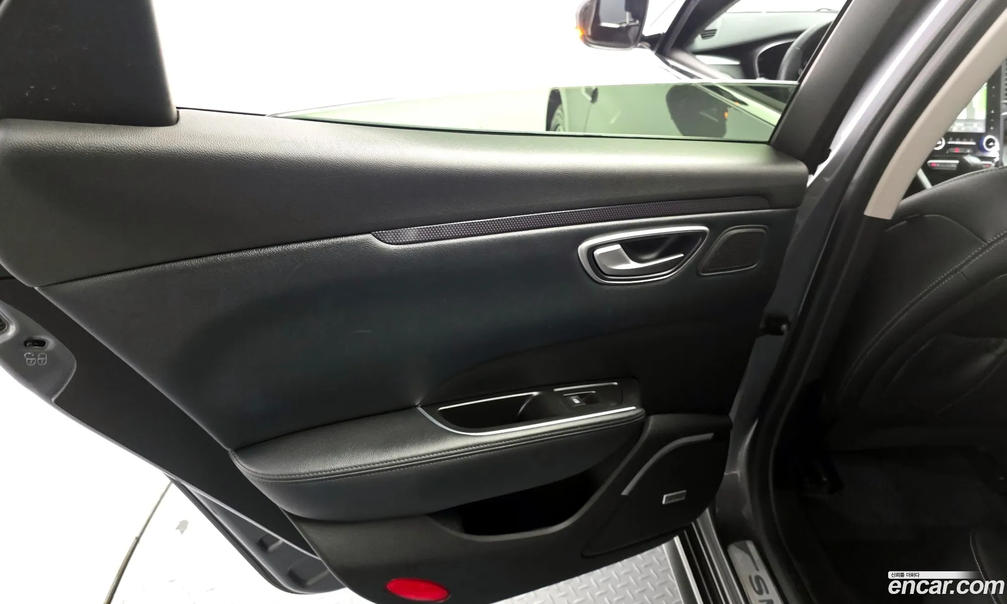 Renault Korea (Samsung) SM6 2016 — 14
