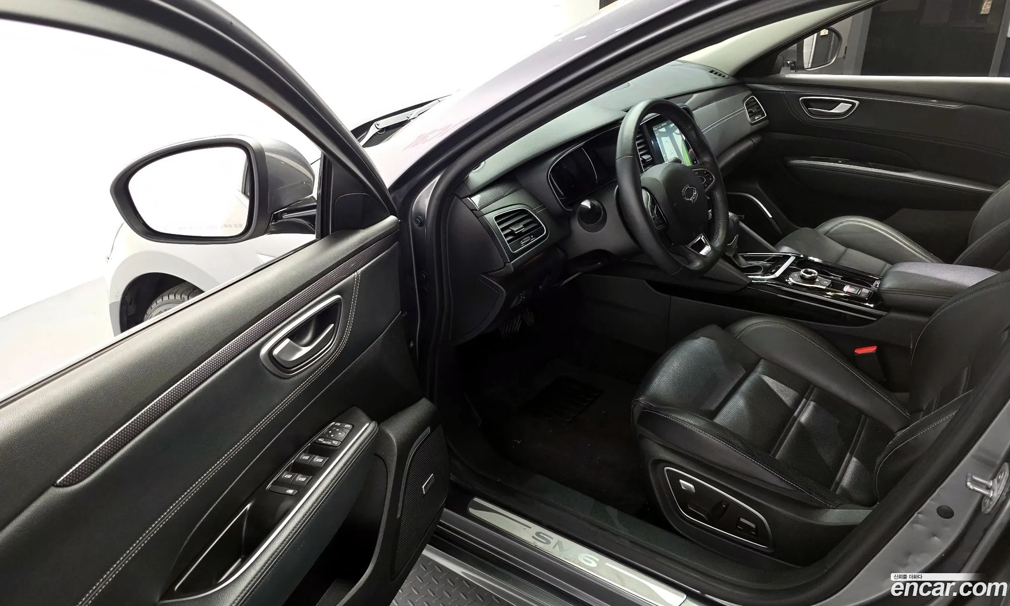 Renault Korea (Samsung) SM6 2016 — 10