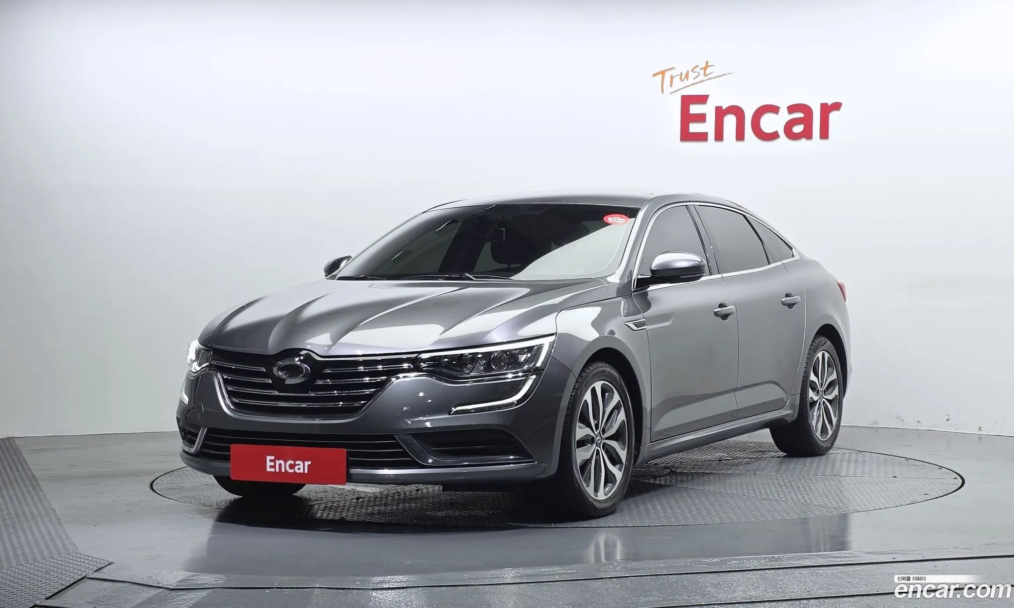 Renault Korea (Samsung) SM6 2016 — 9