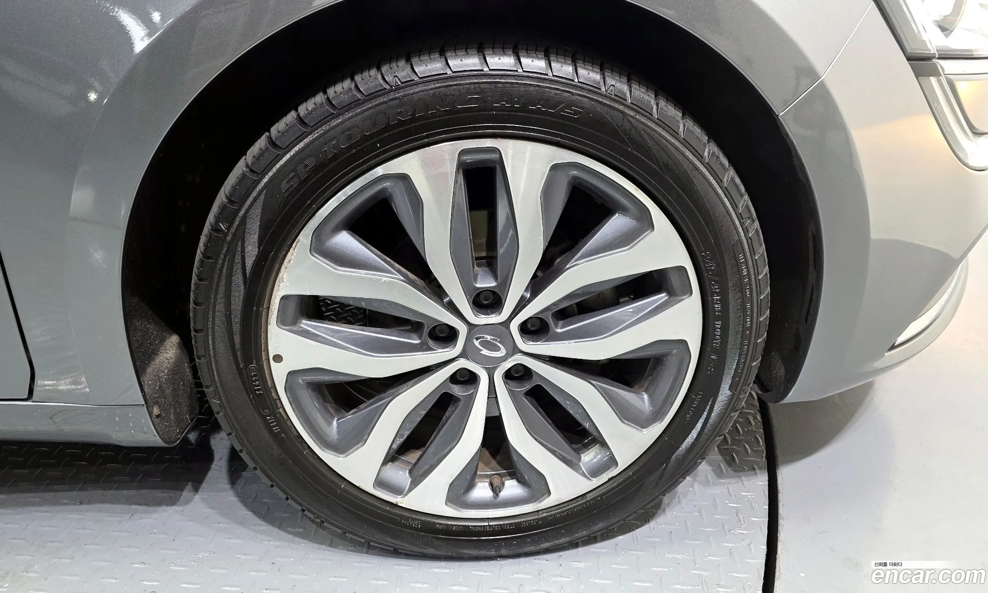 Renault Korea (Samsung) SM6 2016 — 19