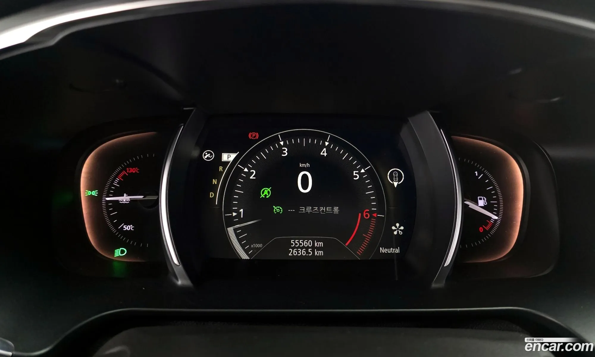 Renault Korea (Samsung) SM6 2016 — 26