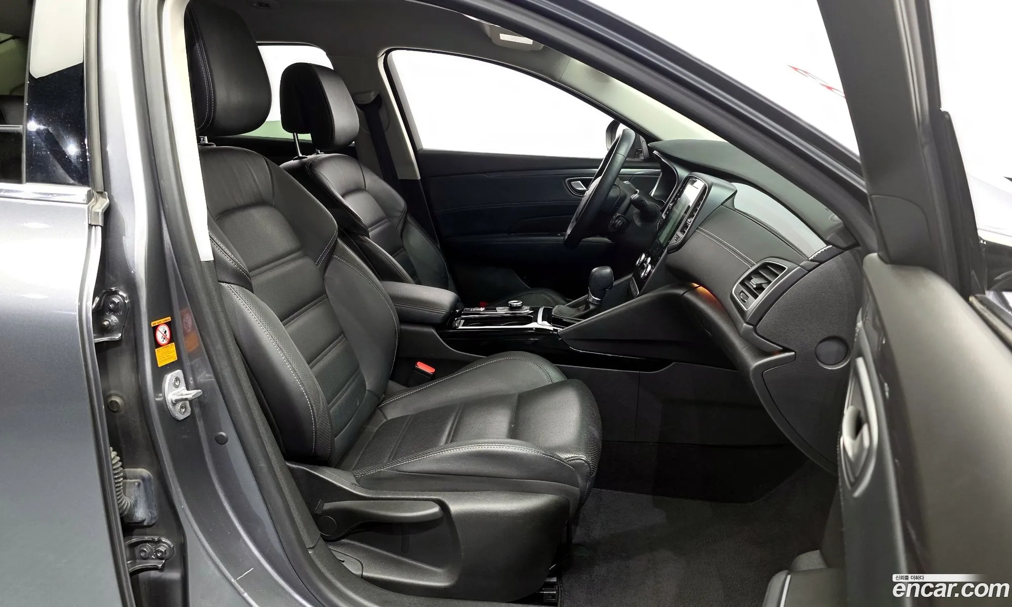 Renault Korea (Samsung) SM6 2016 — 35
