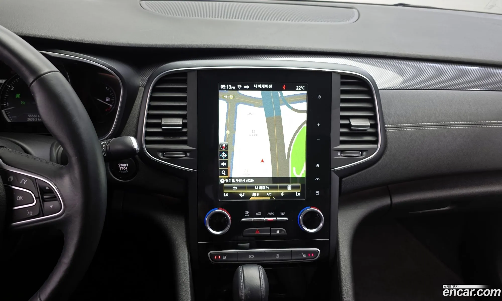 Renault Korea (Samsung) SM6 2016 — 34