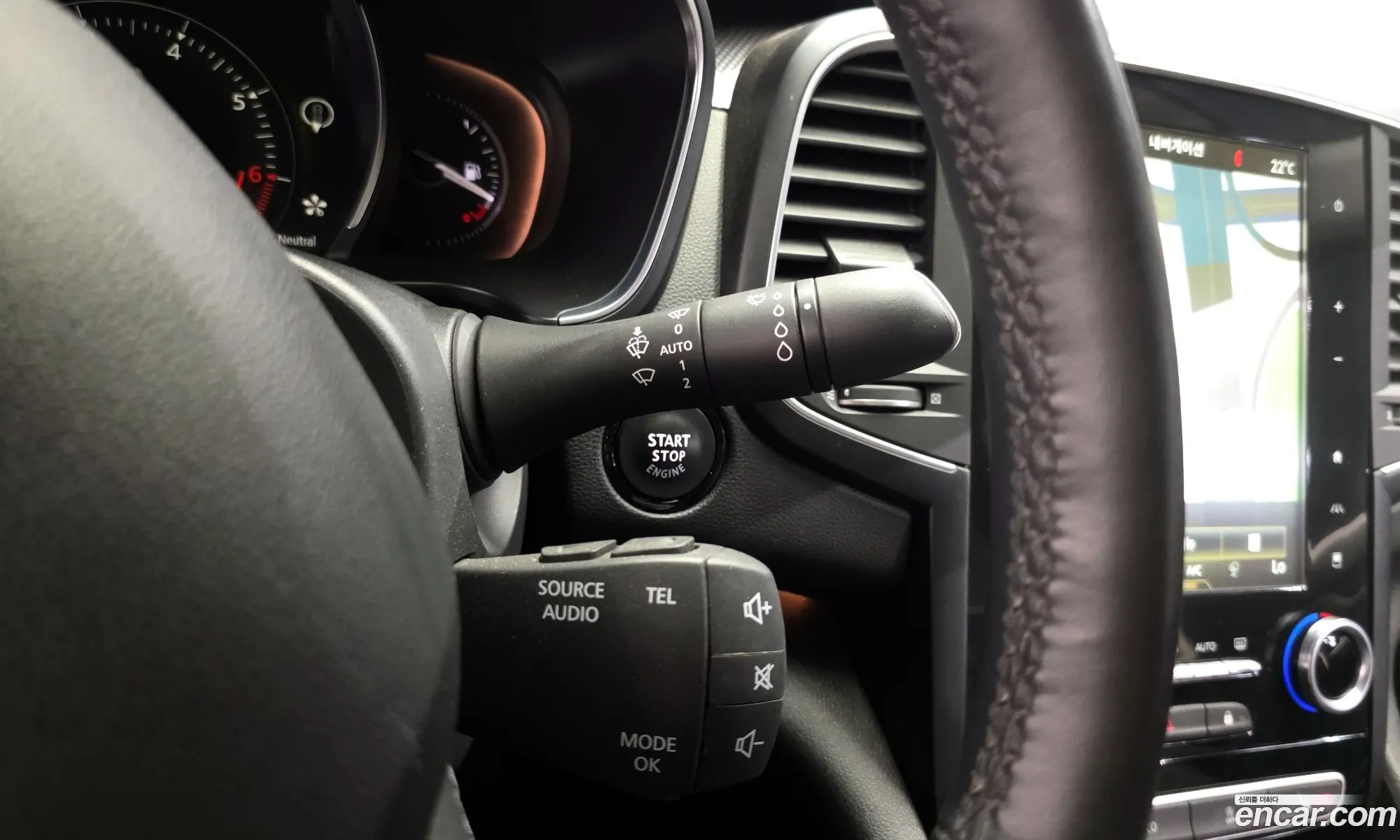 Renault Korea (Samsung) SM6 2016 — 21