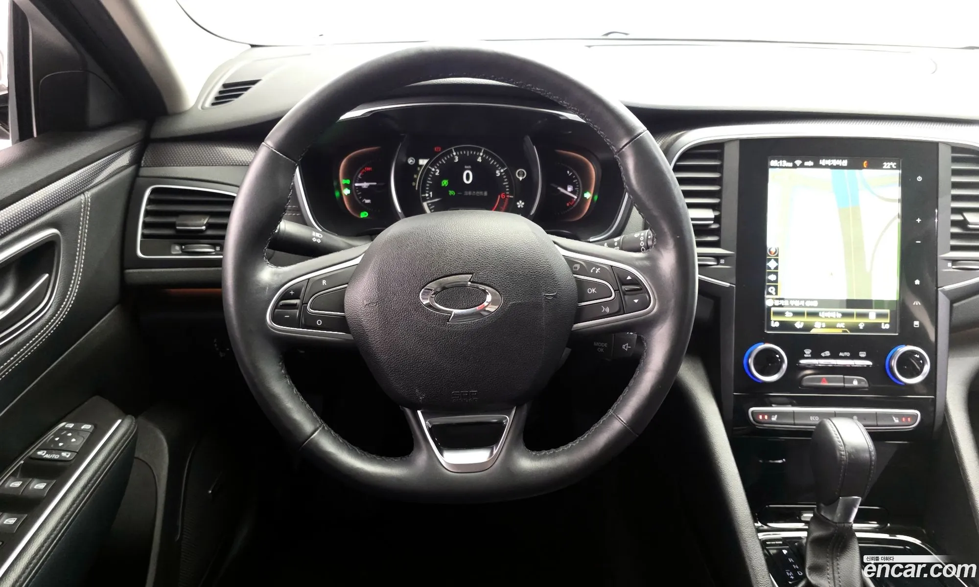Renault Korea (Samsung) SM6 2016 — 25