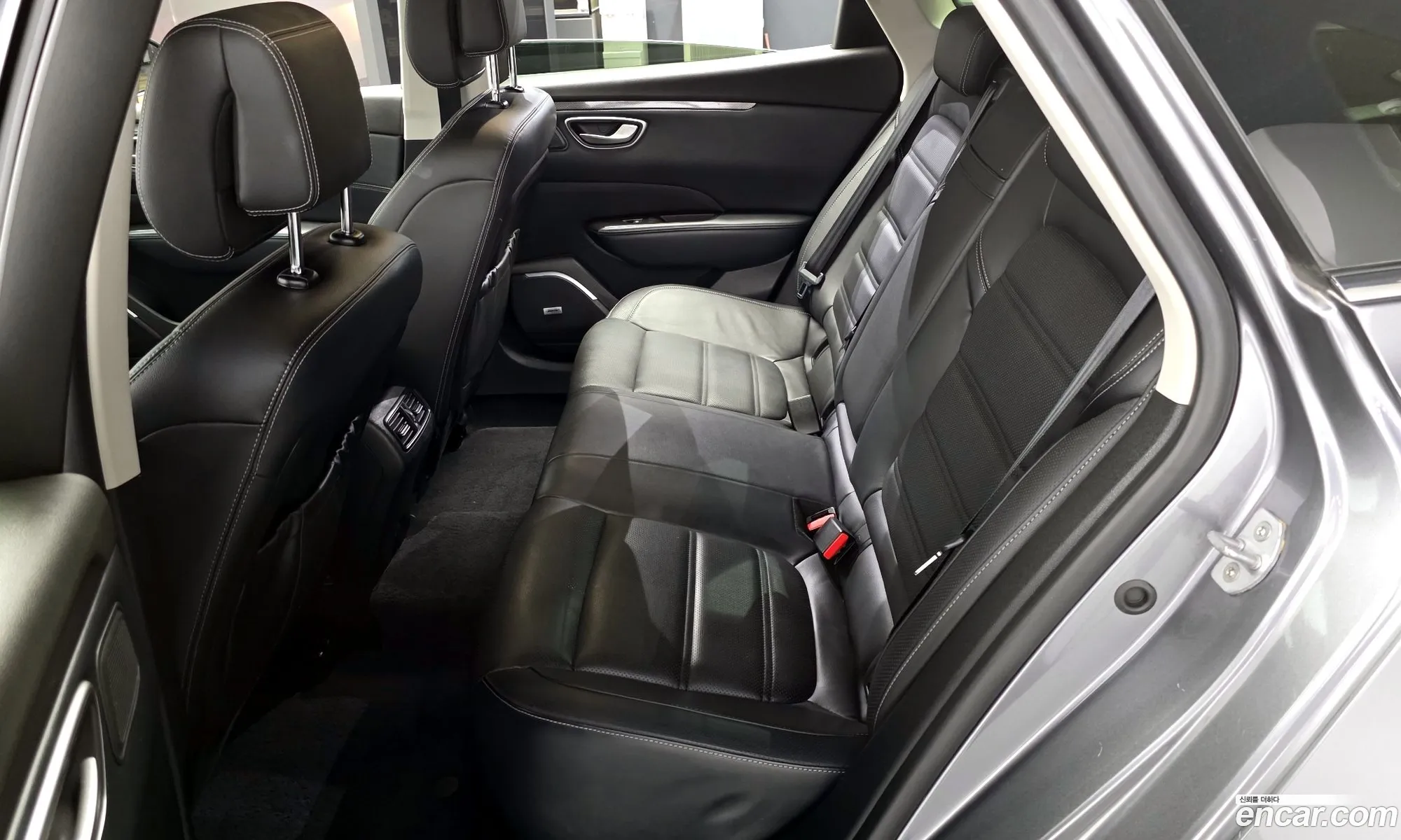 Renault Korea (Samsung) SM6 2016 — 3