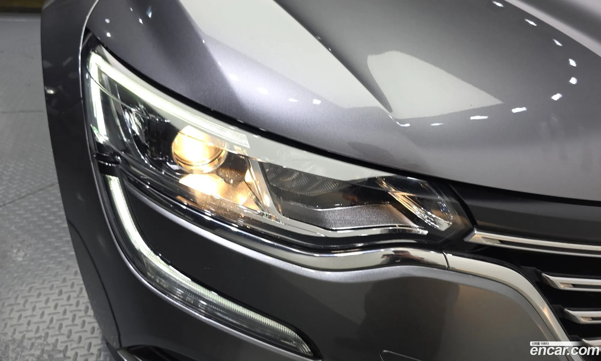 Renault Korea (Samsung) SM6 2016 — 23