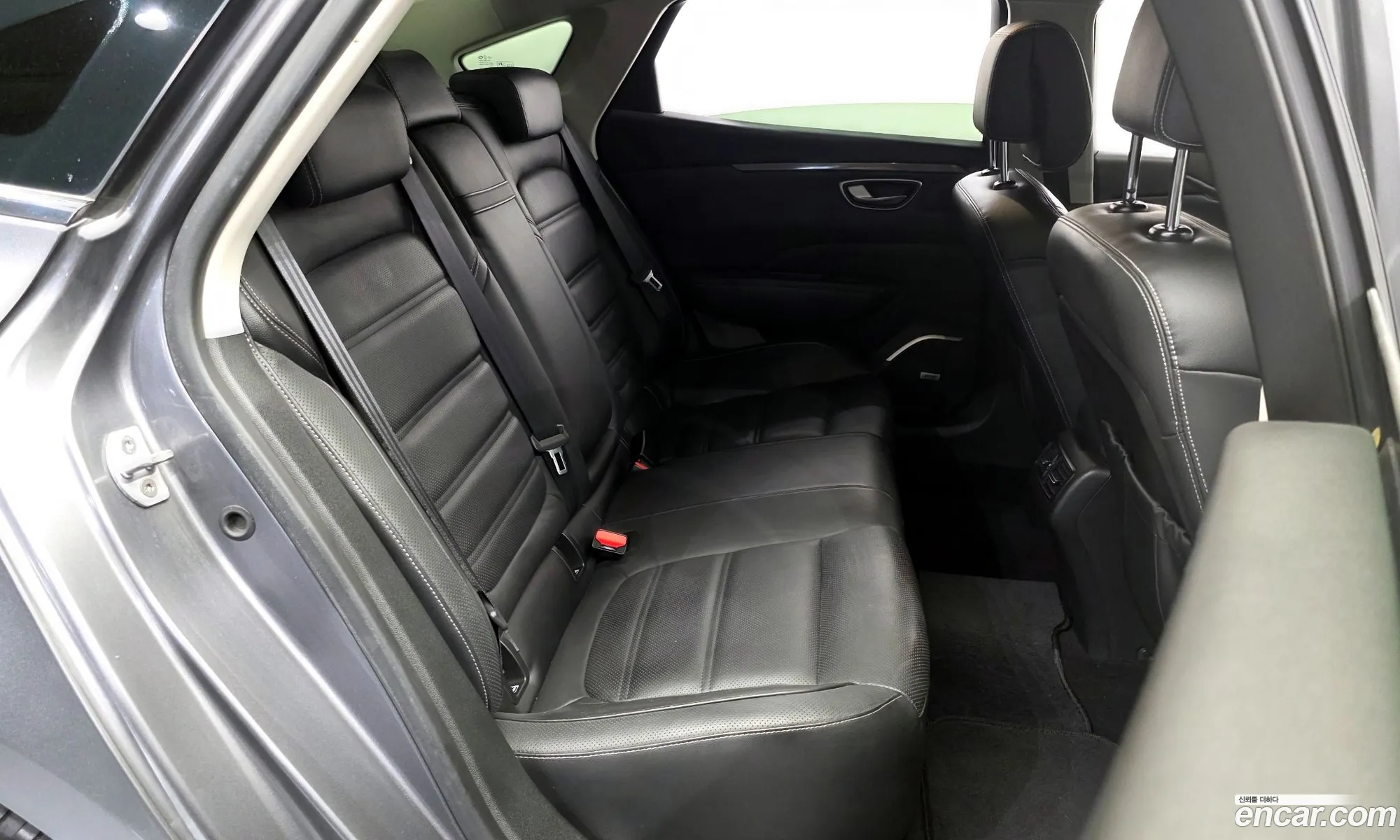 Renault Korea (Samsung) SM6 2016 — 7
