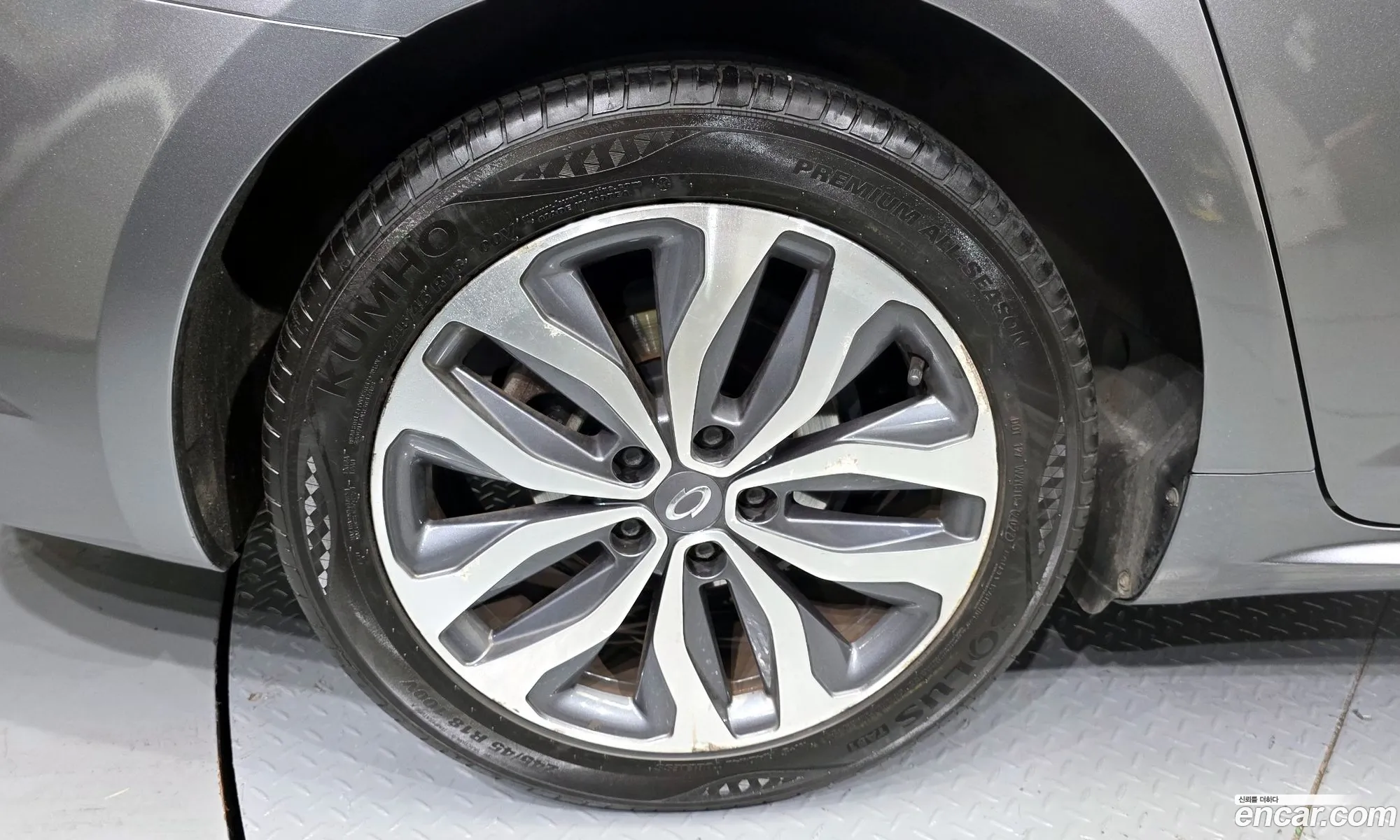 Renault Korea (Samsung) SM6 2016 — 2