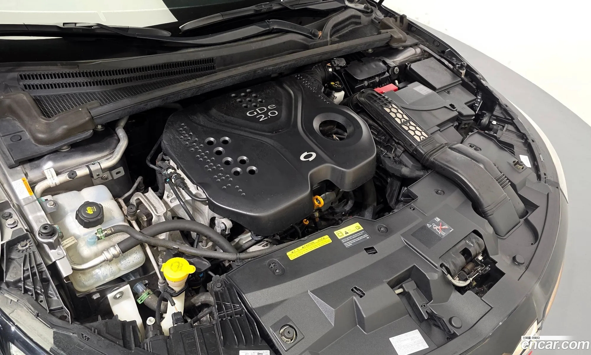 Renault Korea (Samsung) SM6 2016 — 30