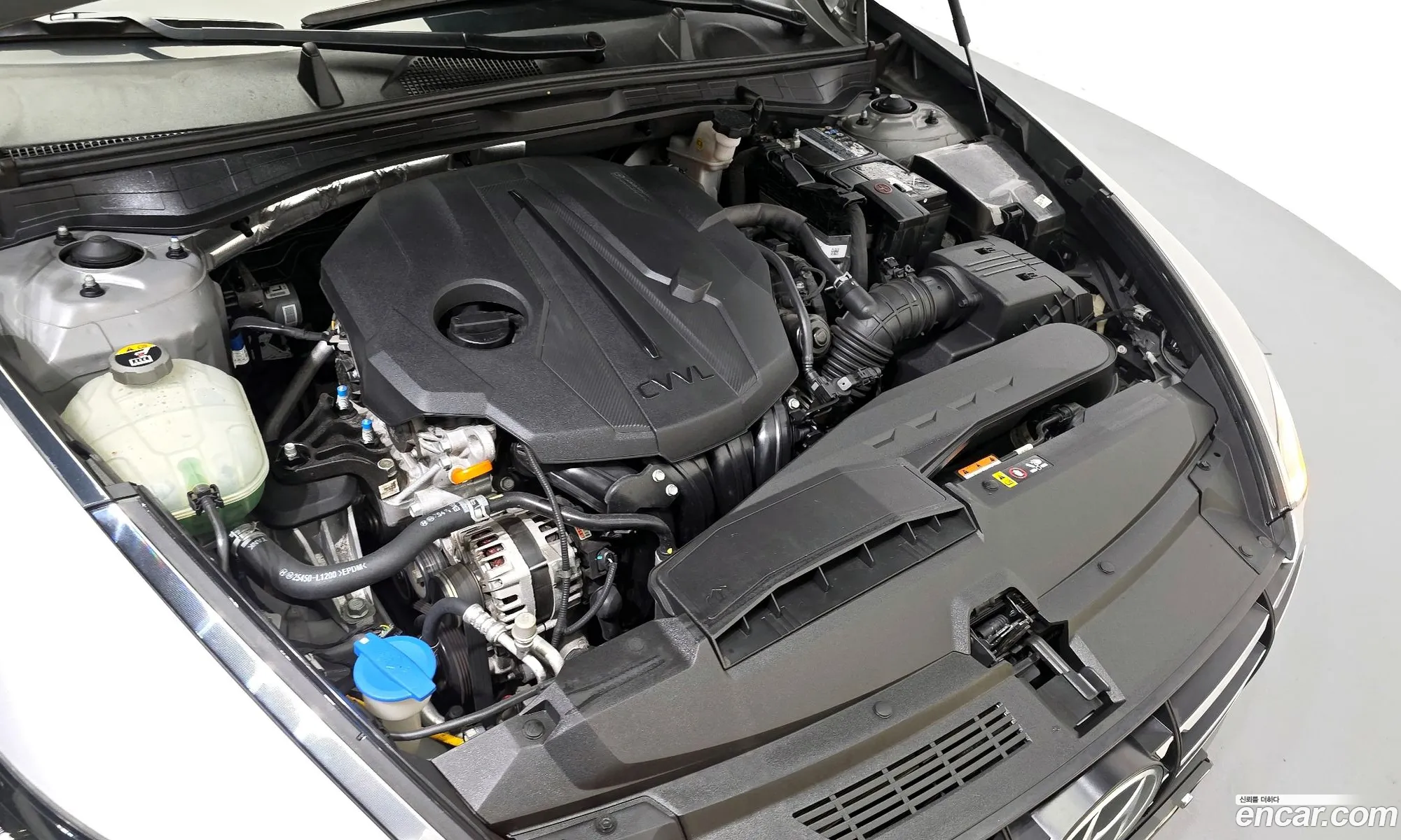 Hyundai Sonata 2019 KMHL241EBLA024986 — 22