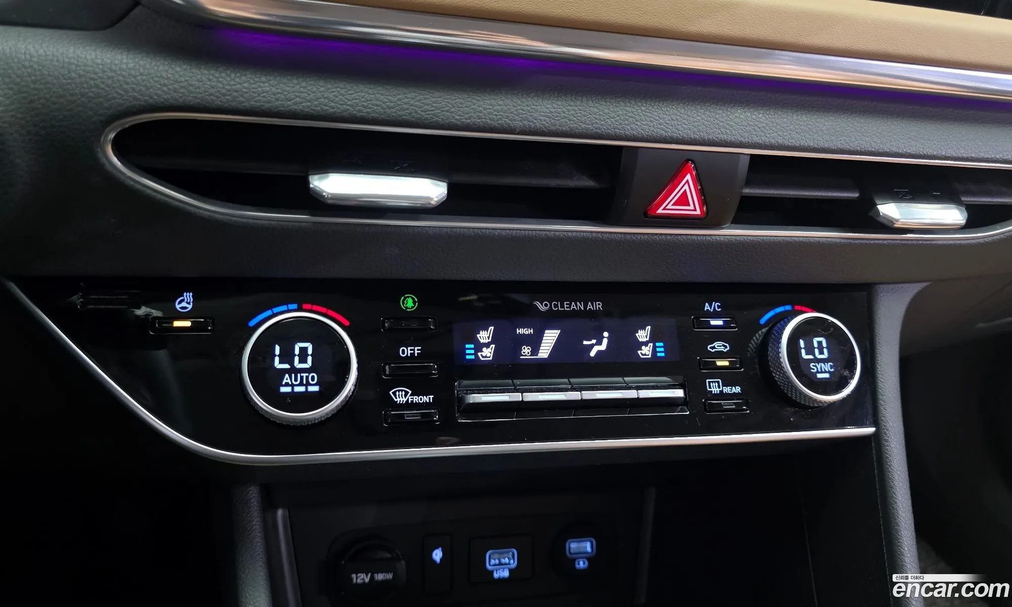 Hyundai Sonata 2019 KMHL241EBLA024986 — 7