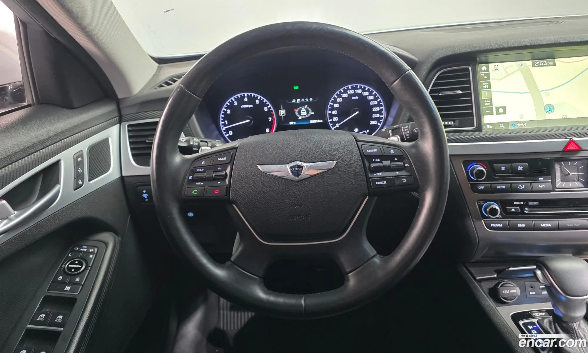 Hyundai Genesis DH 2014 KMHGM41EBFU046855 — 7