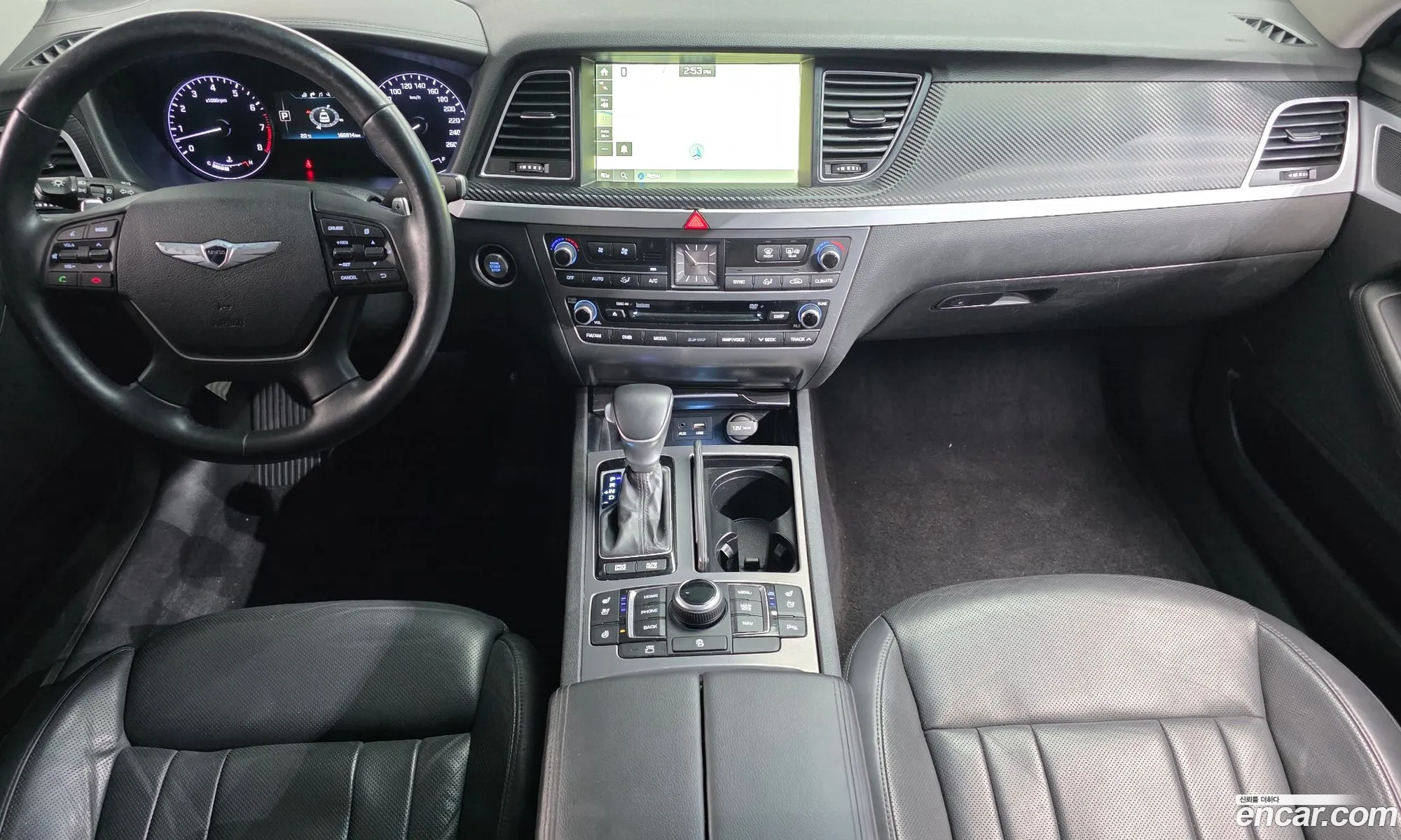 Hyundai Genesis DH 2014 KMHGM41EBFU046855 — 33
