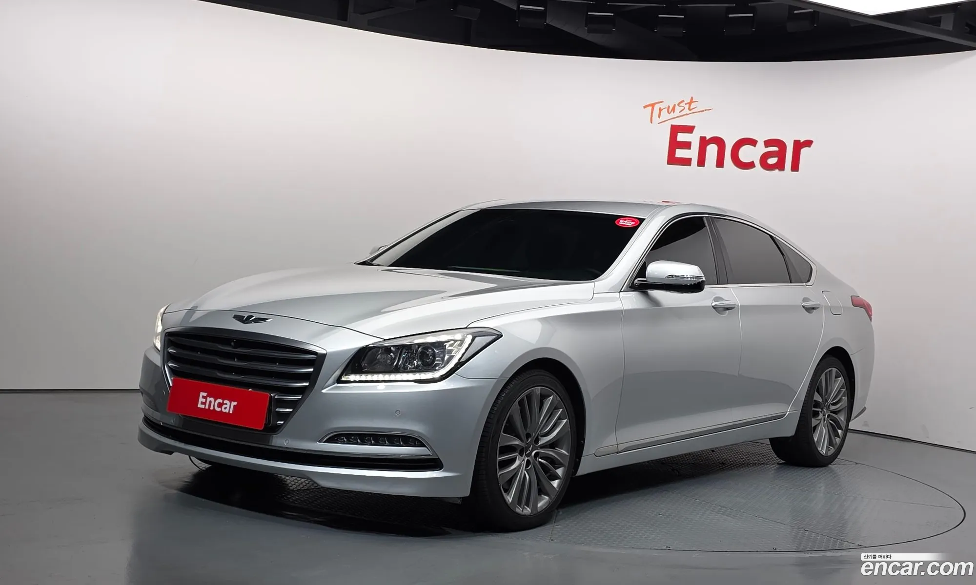 Hyundai Genesis DH 2014 KMHGM41EBFU046855 — 20
