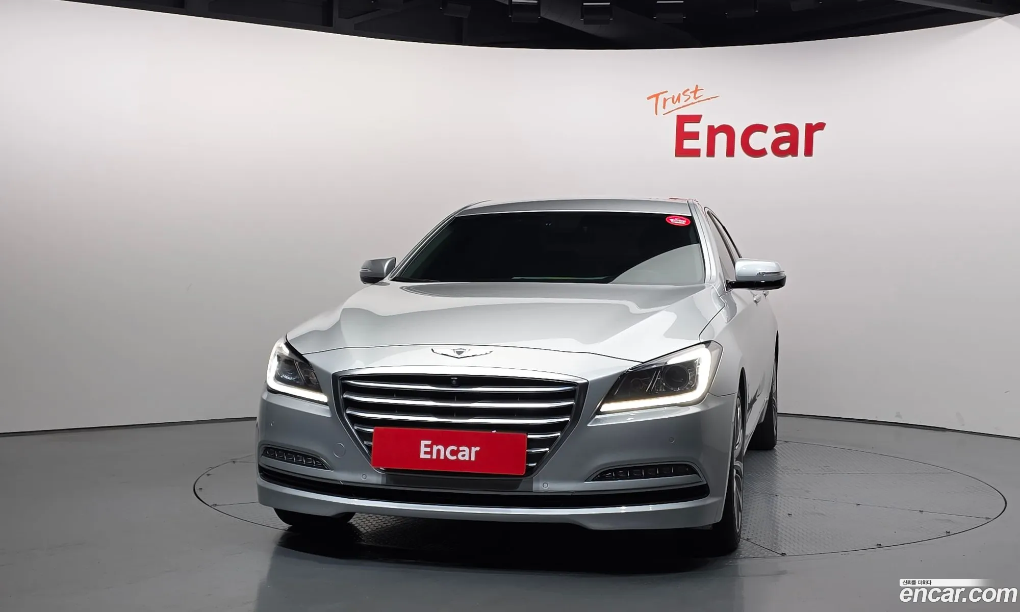Hyundai Genesis DH 2014 KMHGM41EBFU046855 — 17