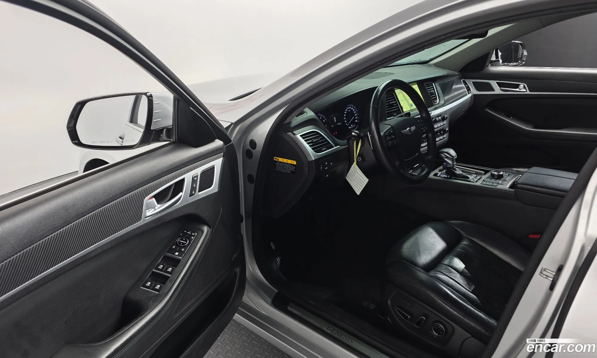 Hyundai Genesis DH 2014 KMHGM41EBFU046855 — 4