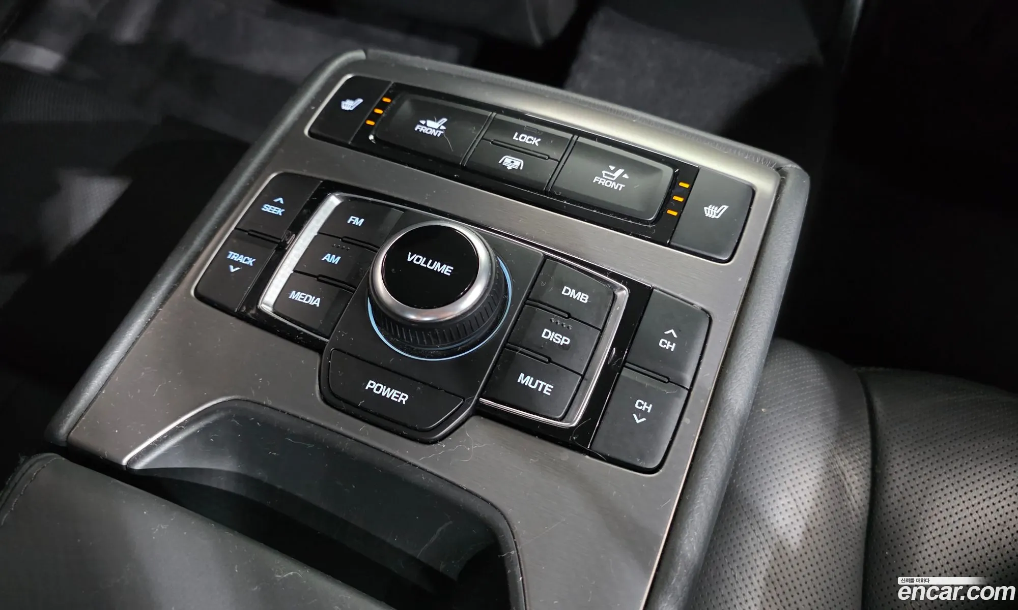 Hyundai Genesis DH 2014 KMHGM41EBFU046855 — 11
