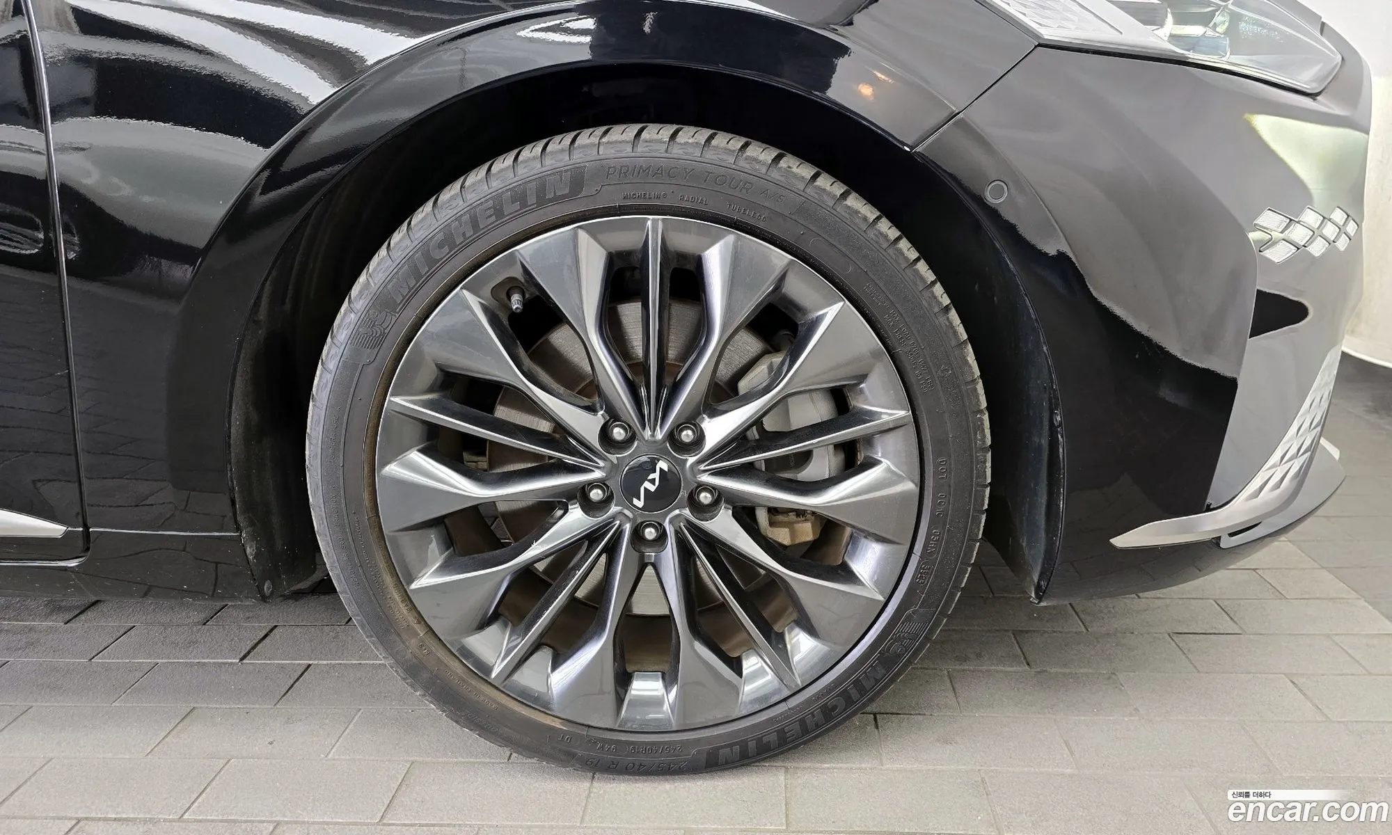 Kia K8 2024 KNAM341DDRA065981 — 17