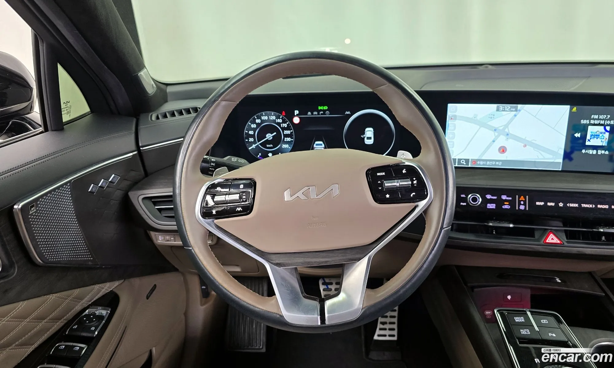 Kia K8 2024 KNAM341DDRA065981 — 13