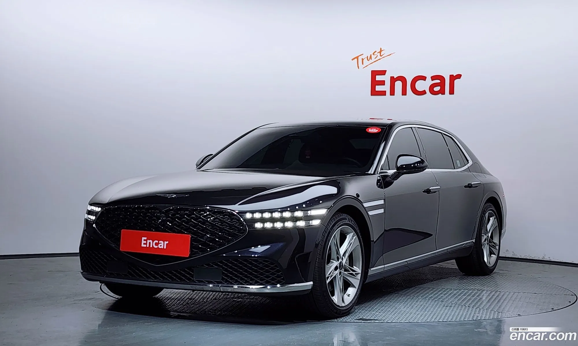 Genesis G90 2022 KMTFA41DDNU003178 — 9