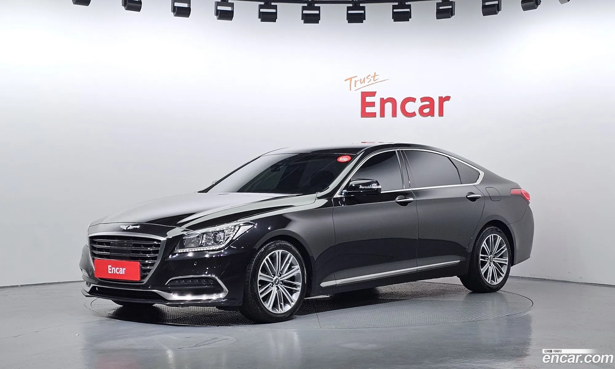 Genesis G80 2018 KMHGL412DJU292520 — 4