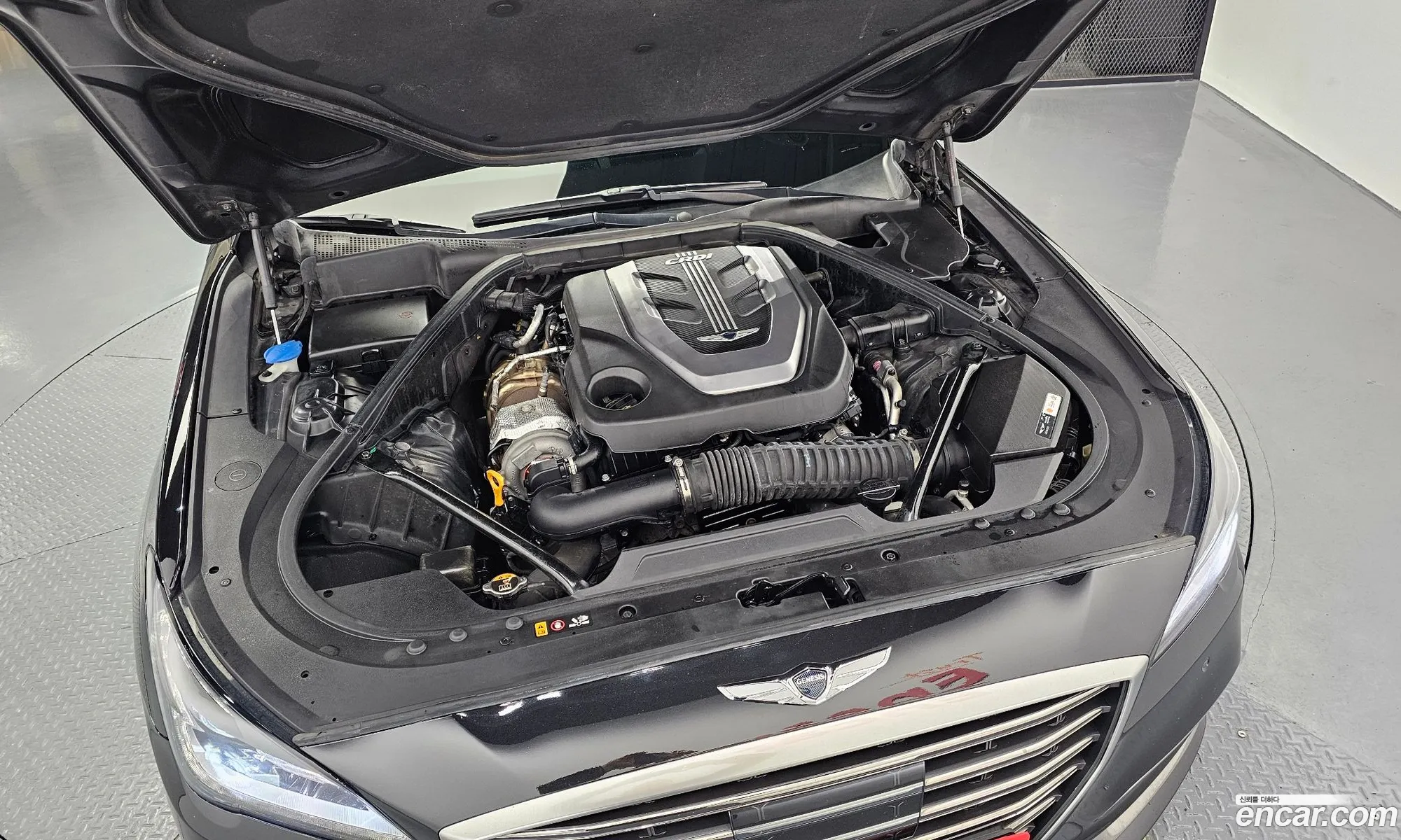 Genesis G80 2018 KMHGL412DJU292520 — 3