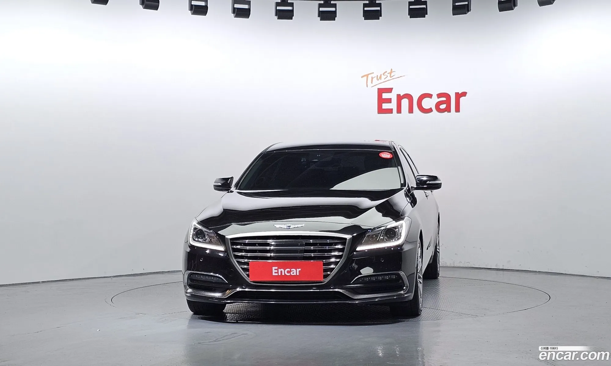 Genesis G80 2018 KMHGL412DJU292520 — 9