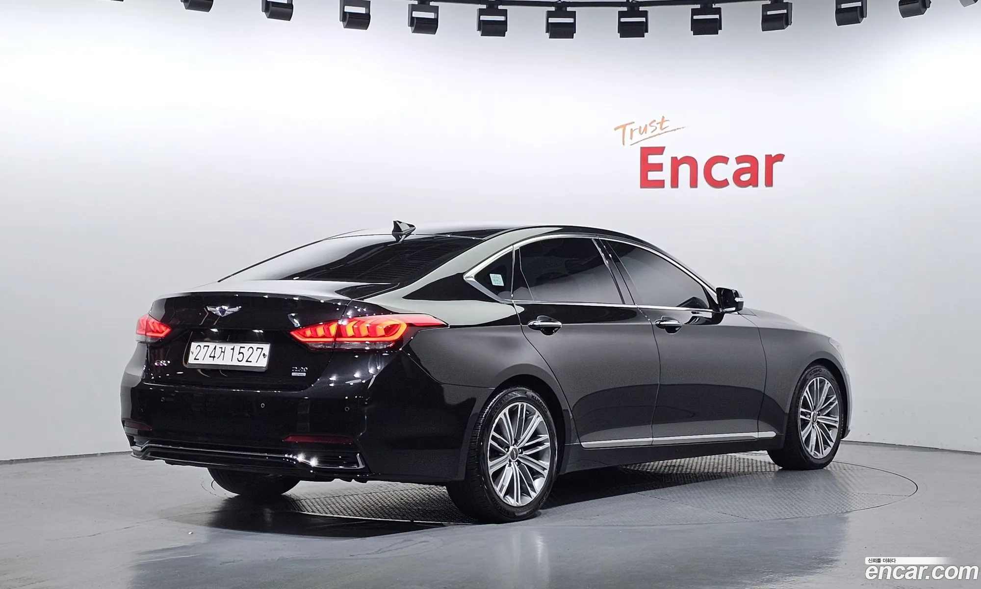 Genesis G80 2018 KMHGL412DJU292520 — 18