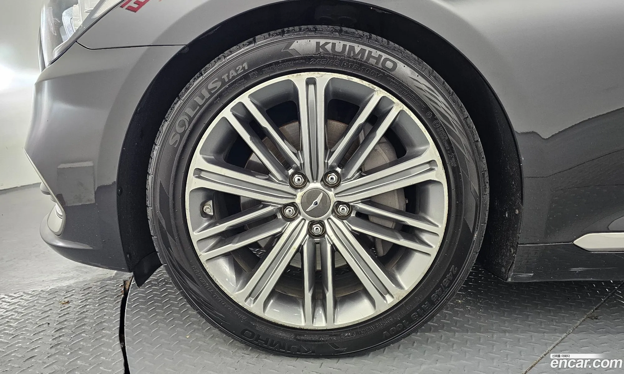 Genesis G80 2018 KMHGL412DJU292520 — 13