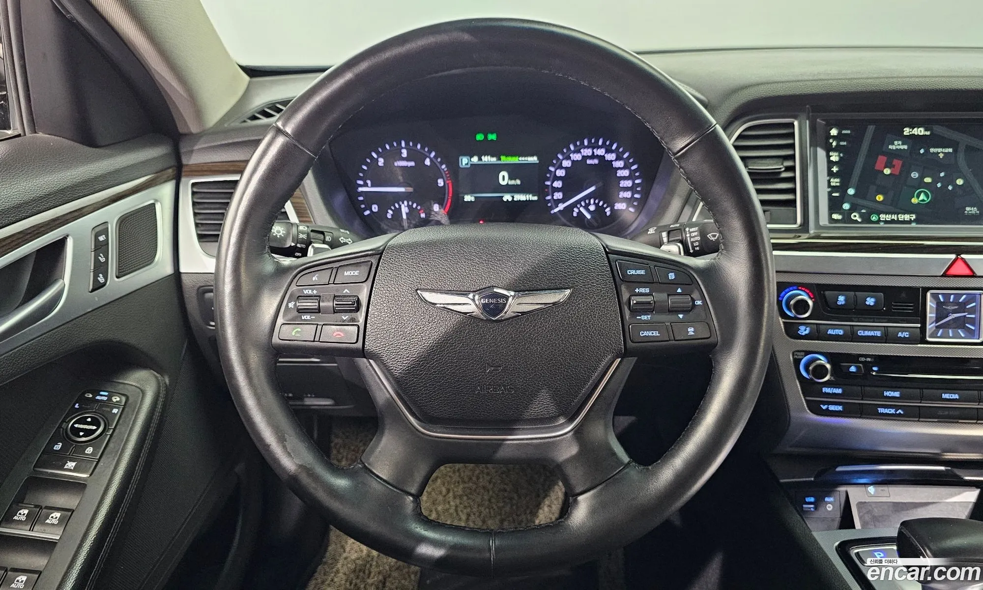 Genesis G80 2018 KMHGL412DJU292520 — 2