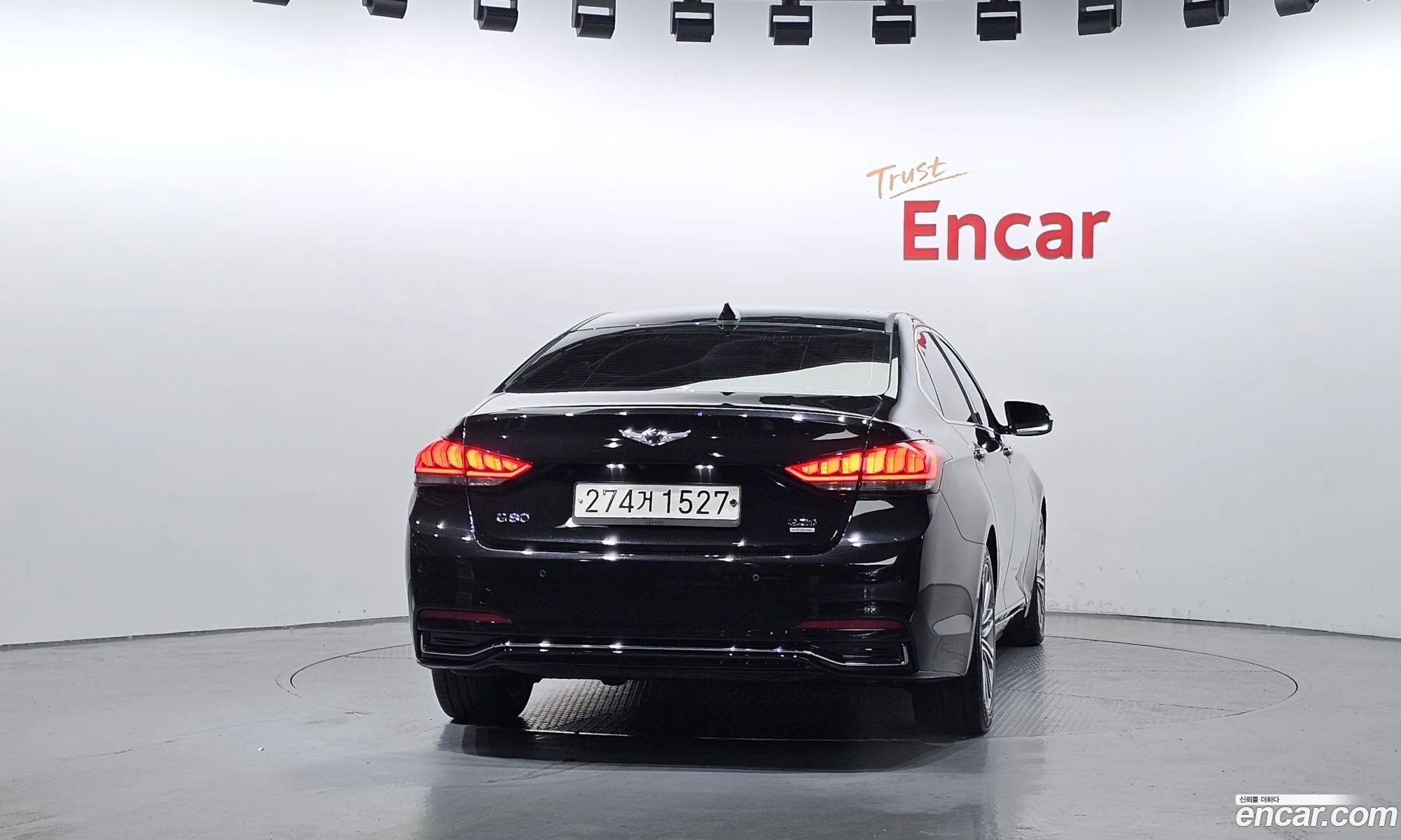 Genesis G80 2018 KMHGL412DJU292520 — 10