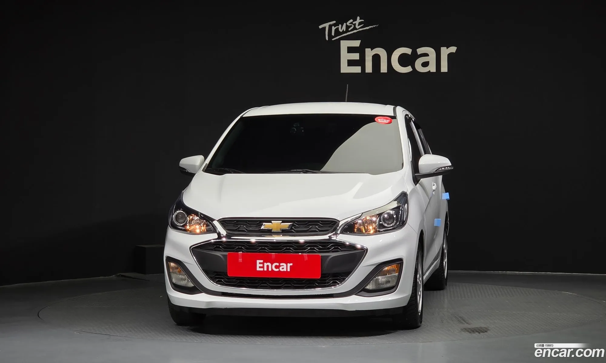 Chevrolet (GM Daewoo) Spark 2019 KLYDC487DKC235325 — 17